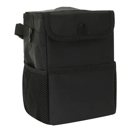 basura para coches