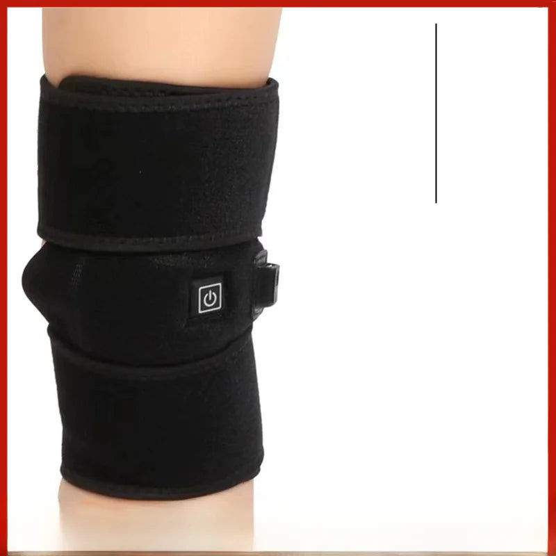 calentador rodilllas por USB
