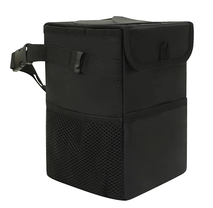 basura para coches