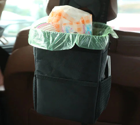 basura para coches
